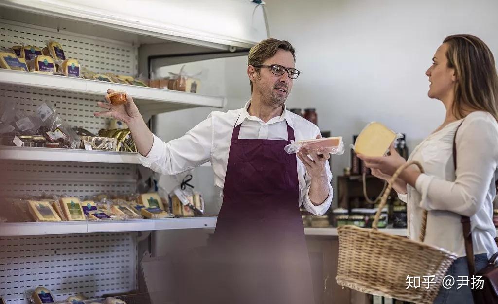 资深商业顾问叶志荣零售业目前最需要的不是ai而是小程序