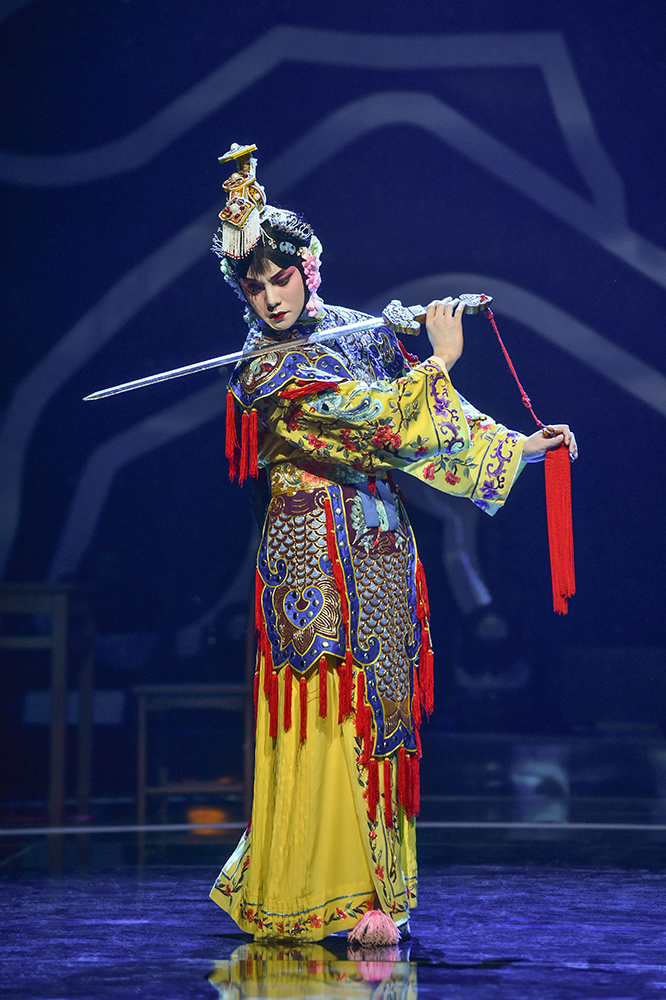 25年后霸王忆姬张丰毅王牌对王牌敬献张国荣热爱生命