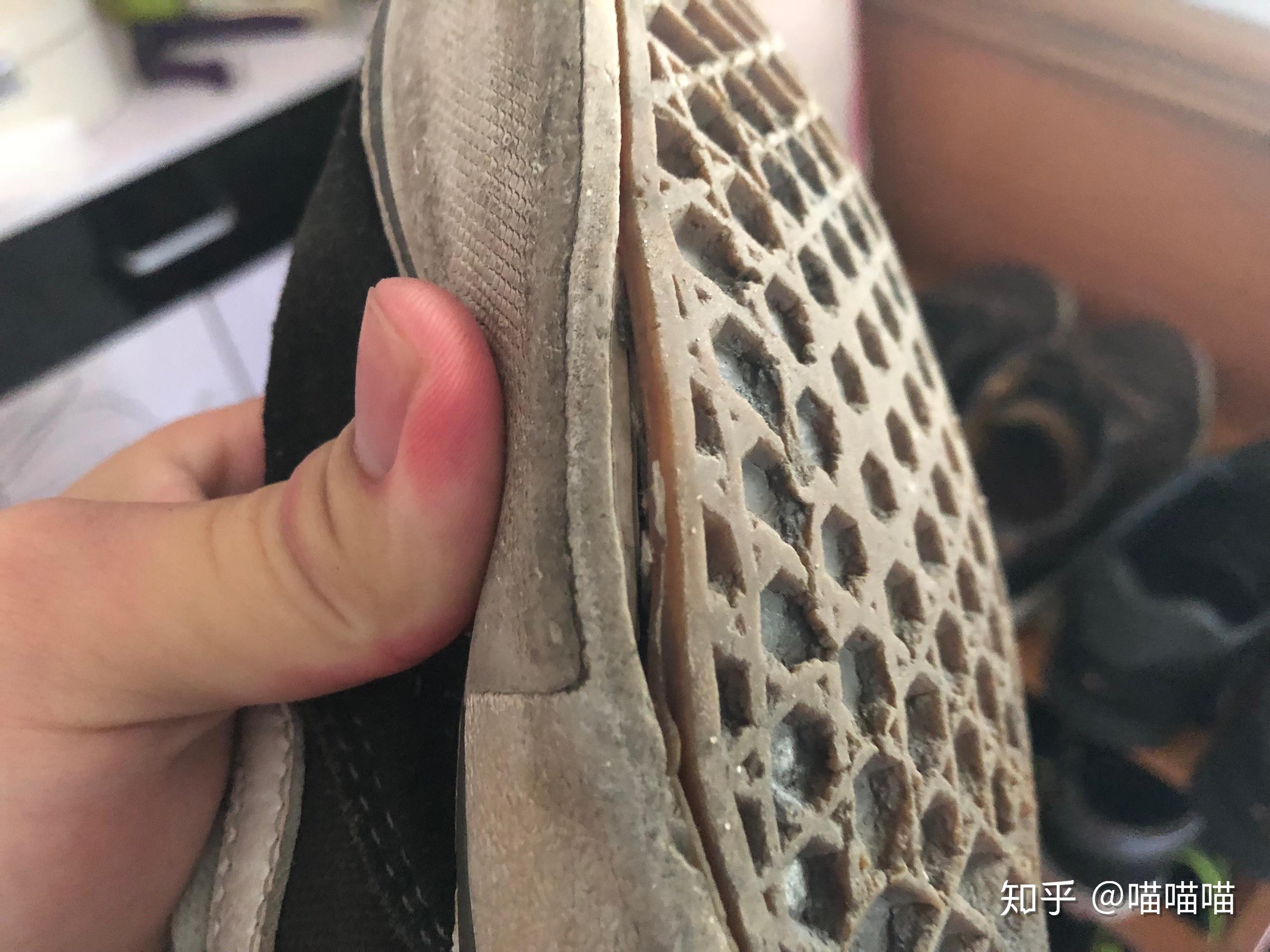 为什么vans的鞋开胶那么严重还那么理直气壮