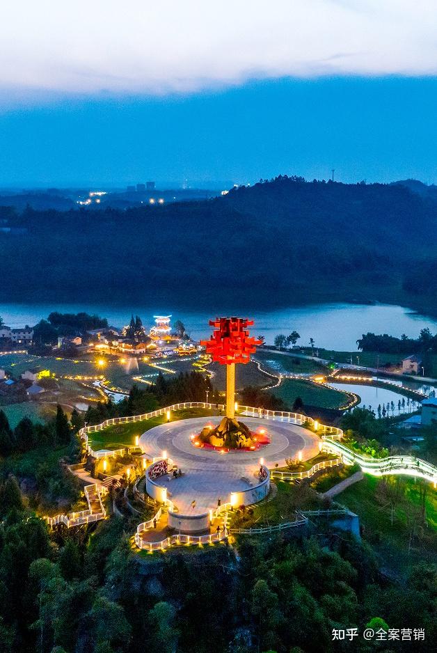 争创天府旅游名县|再见2022,细数那些时光里的小美好