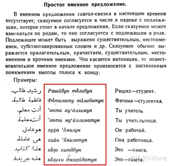 用西里尔字母拼写的阿拉伯语会是什么样的?