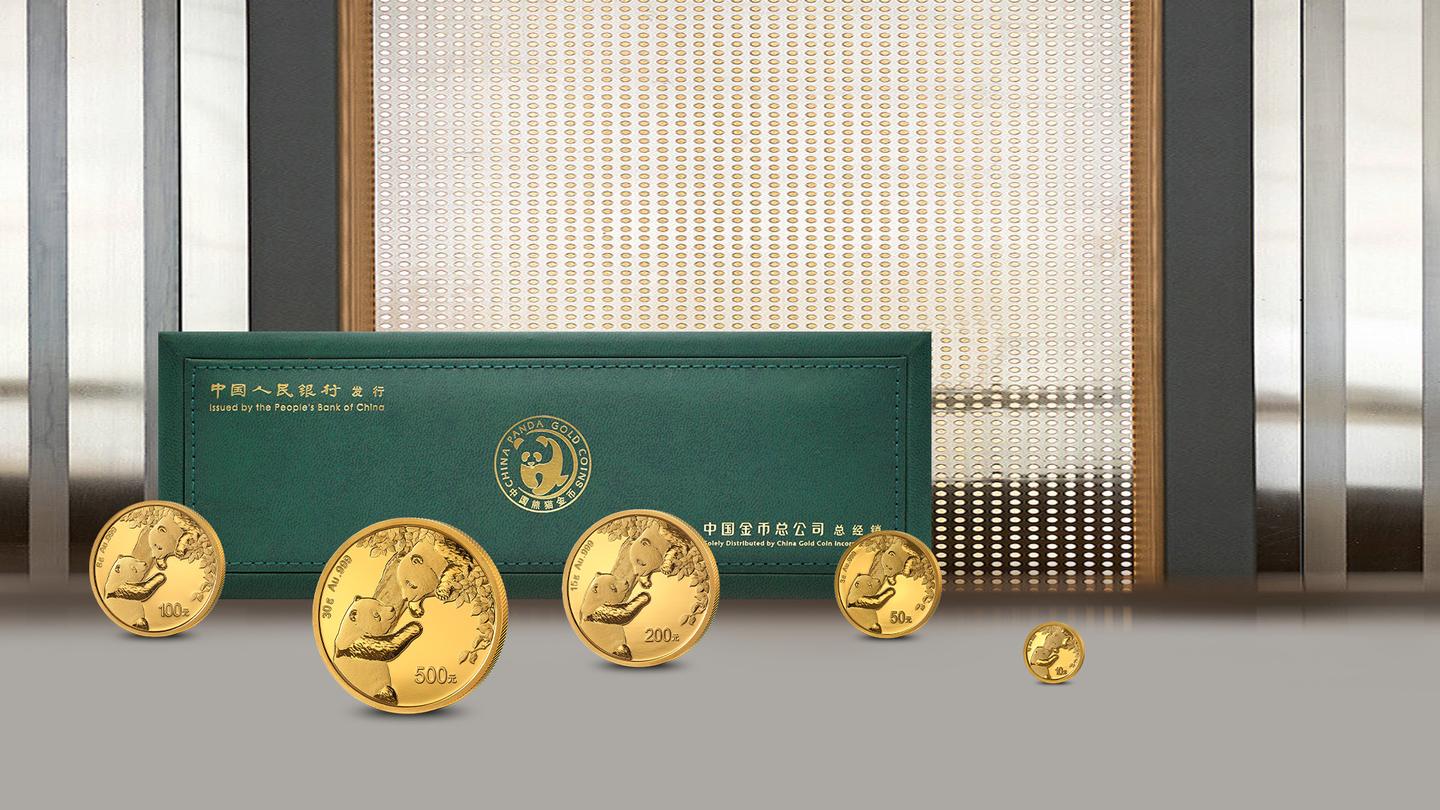 2023版熊猫金币发行了！一起聊聊150克熊猫金币的小知识- 知乎