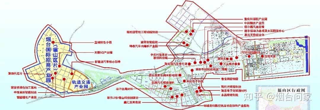 正在发力的福山，下一个引擎点可能在这里... - 知乎