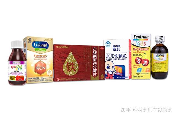 实测5款热门补铁剂,有效补铁不反胃的有这几款! - 知乎
