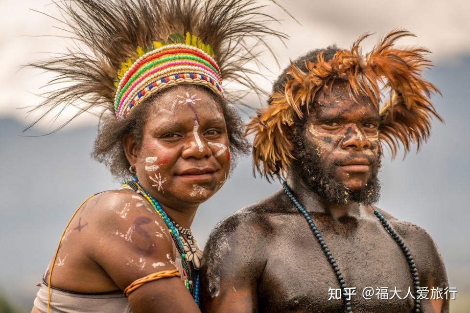 不少未开化的土著人,不夸张地说,他们的生活状态接近原始氏族部落时代