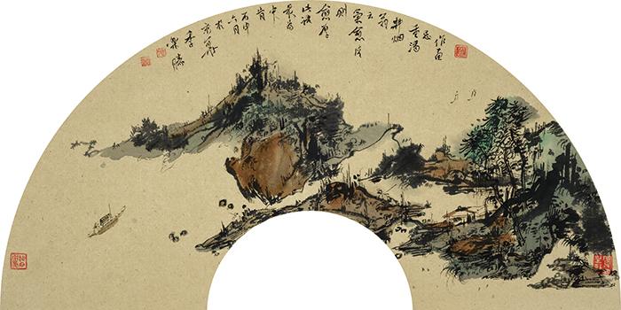 东一榔头西一棒槌本来艺术家季乐胜