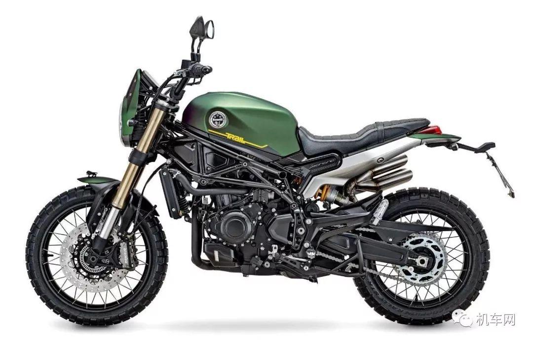 约68500元贝纳利幼狮800tairl海外售价曝光