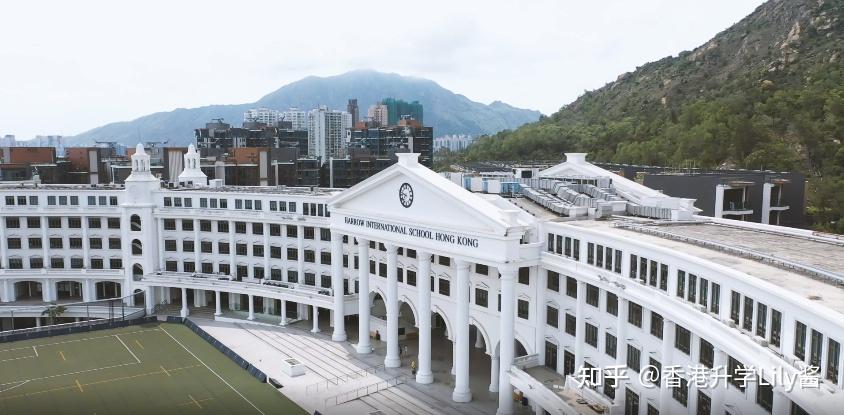 香港哈罗国际学校图片