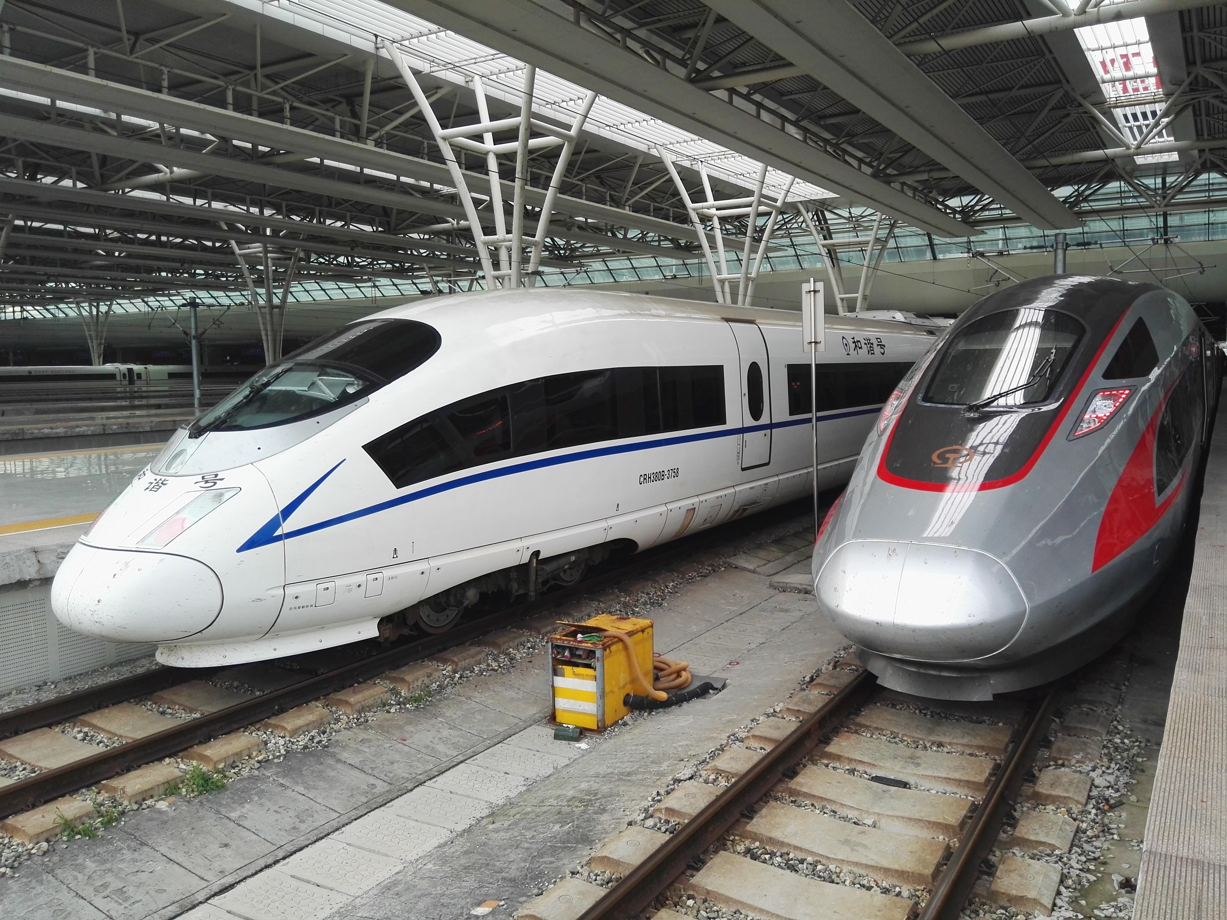 复兴号与和谐号有什么区别