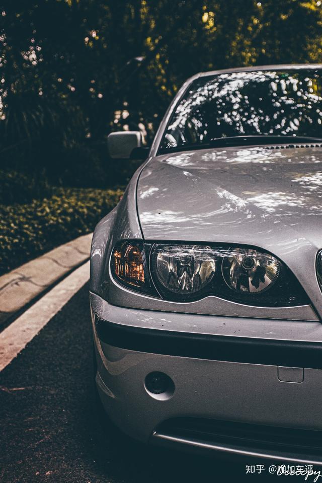 经典永恒试驾宝马e46325i