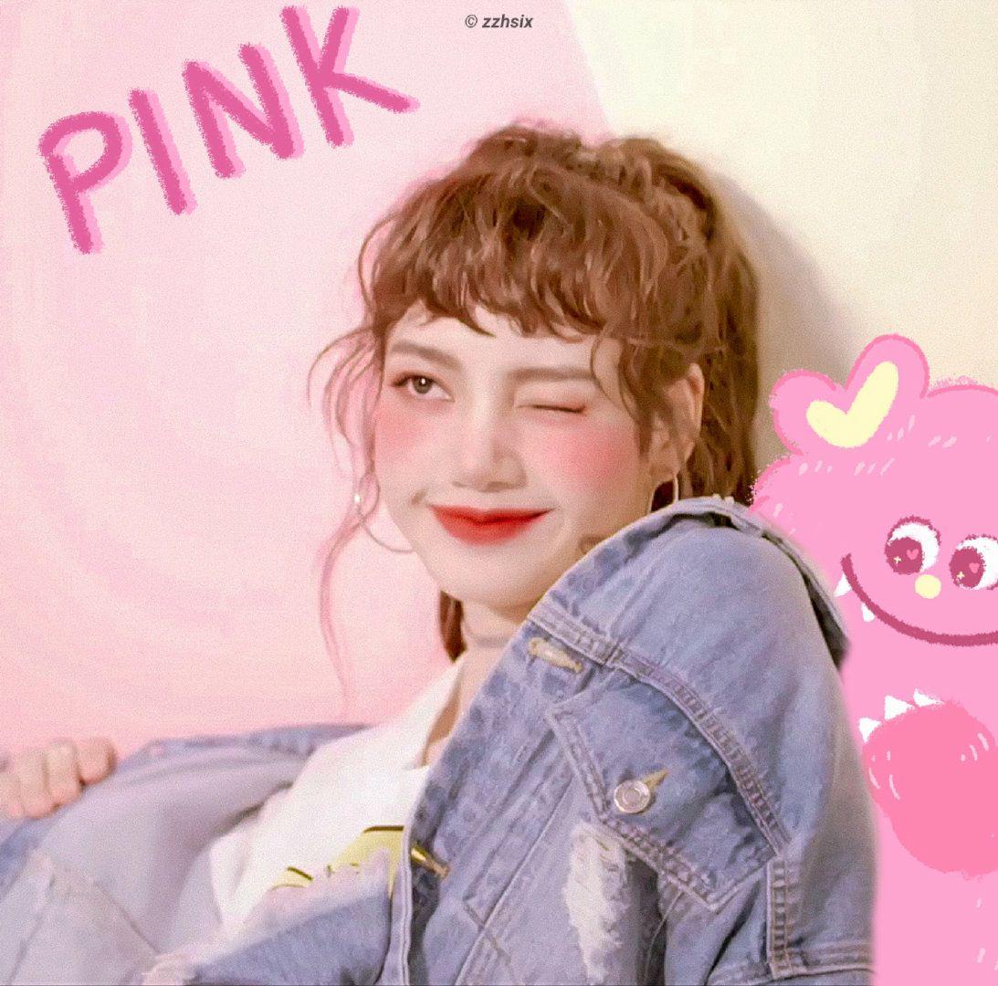 能分享一些可可爱爱的blackpink全员的头像吗