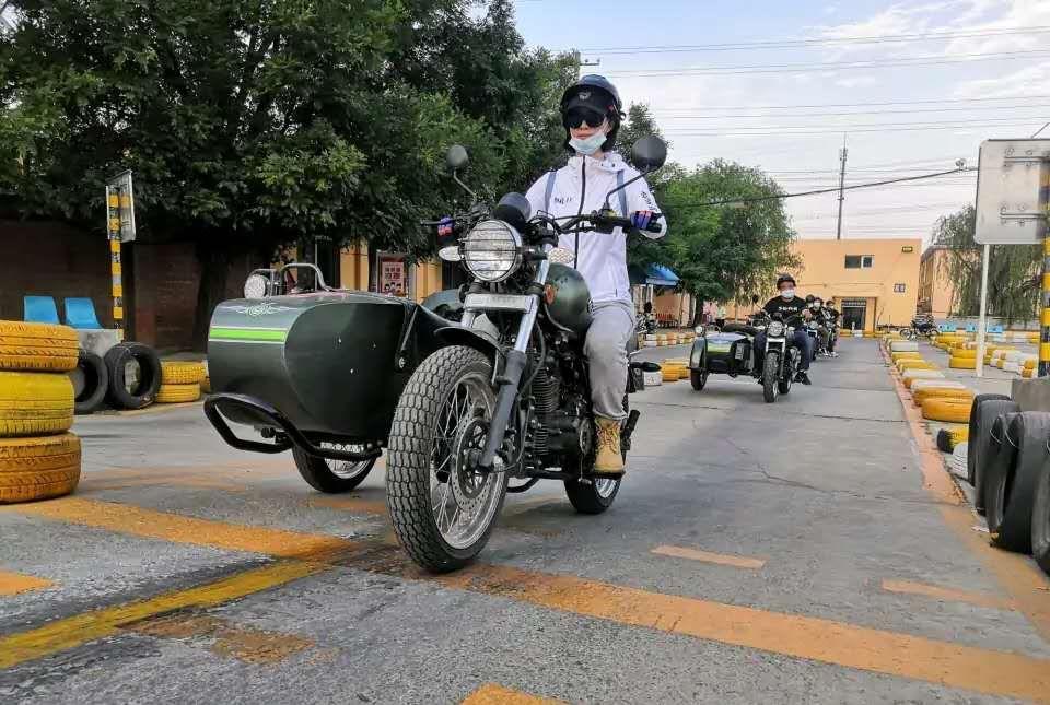 北京摩托車駕照怎麼考說清楚怎麼23周拿到駕照