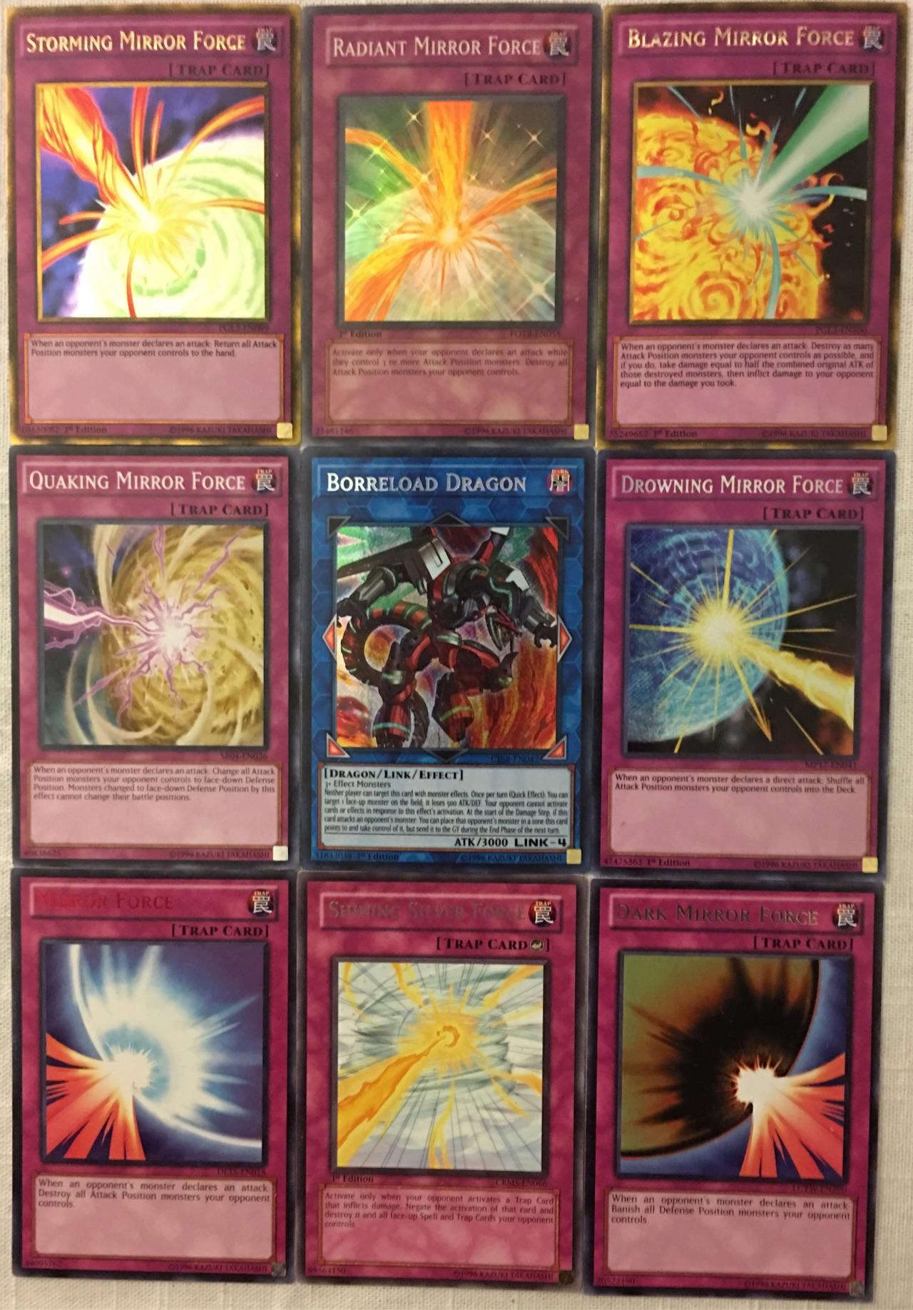 vrains 第39集左轮在与go鬼冢的决斗中使用了神圣防护罩 -反射镜力-?