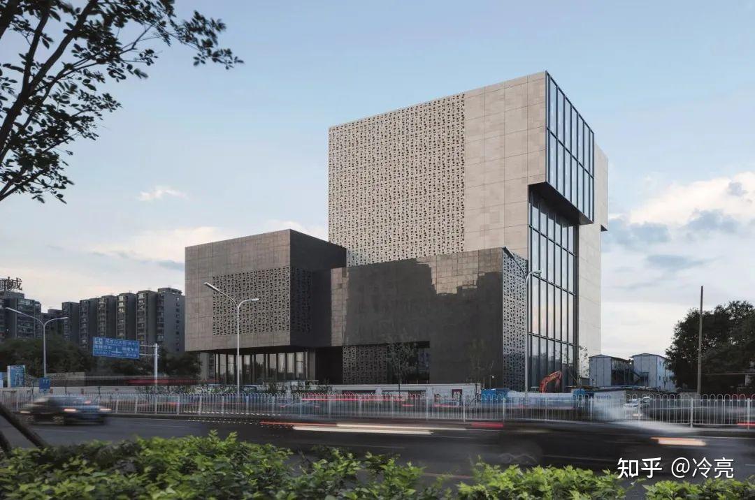 第九届梁思成建筑奖获得者庄惟敏院士及主要代表作品 - 知乎