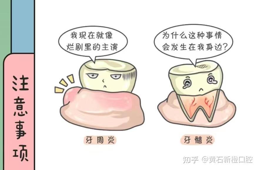 牙齿为什么会突然疼痛? - 知乎