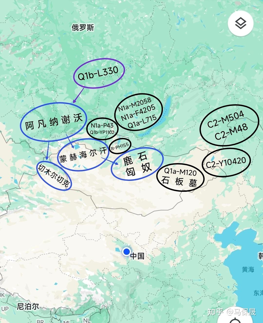 丁零是乌拉尔语族群吗? - 知乎