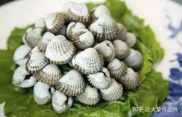 温州的《花蚶》 - 知乎