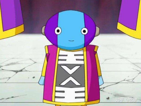 龙珠 全王身边的两个护卫什么实力 知乎