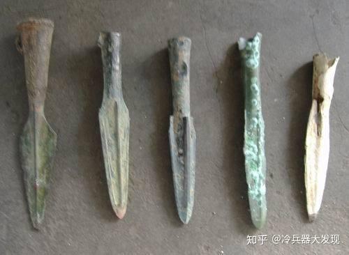 古代冷兵器中枪与矛有何区别? - 知乎