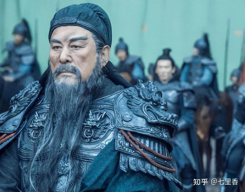 陸樹銘（三国演義『関羽』役俳優）直筆サイン入り巻軸 老版《三国演义》关羽扮演者陆树铭去世