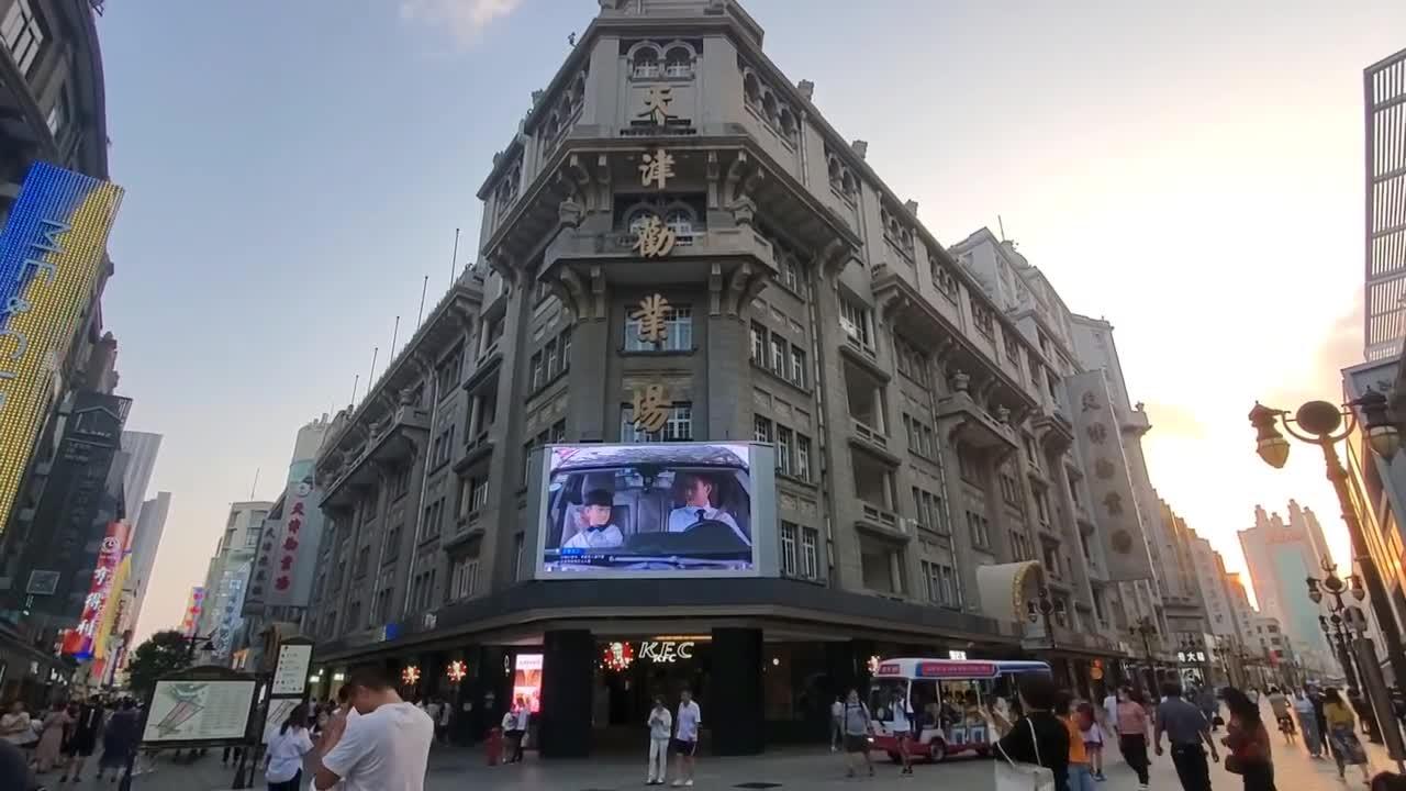 天津名扬四海的洋货市场,如今里面都卖些什么宝贝?