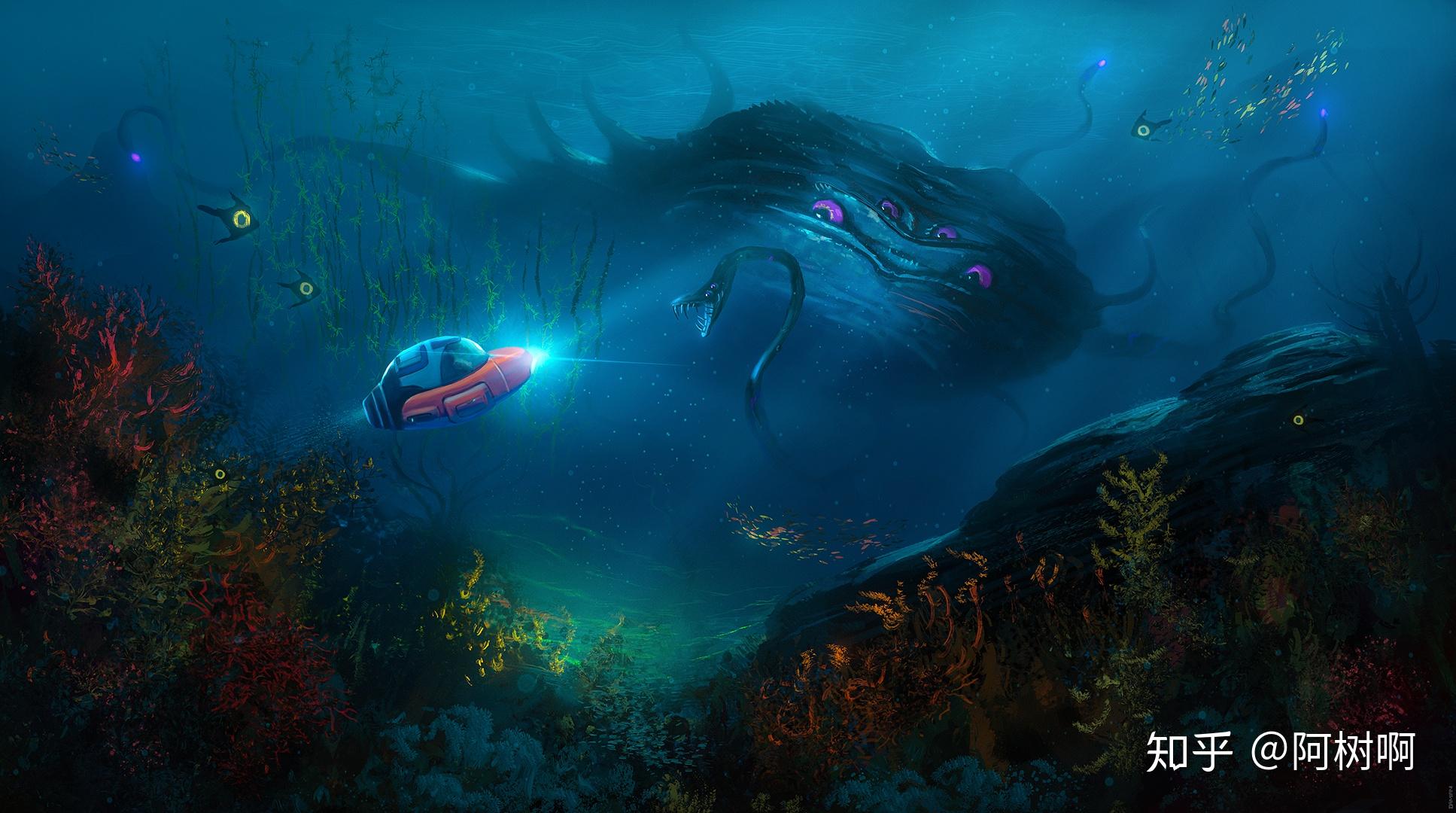 subnautica 2 game subnautica 2 game
