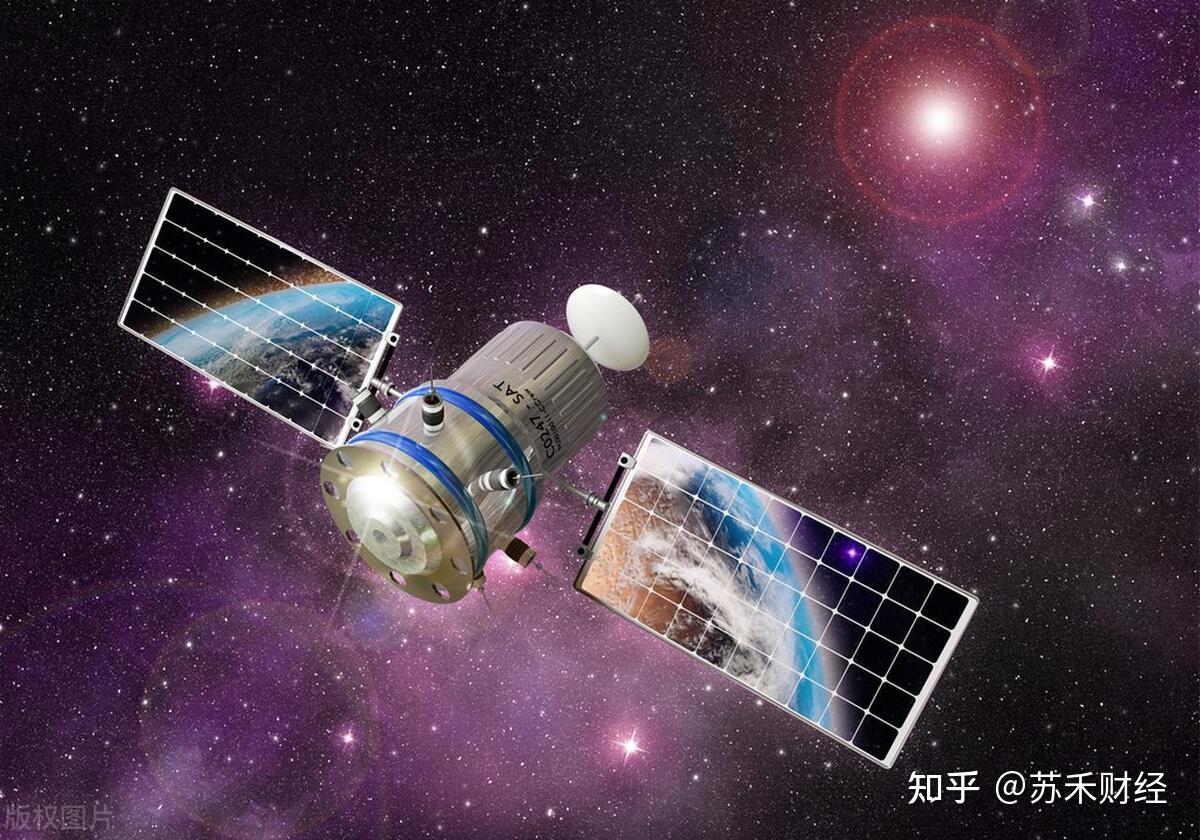 6g卫星互联网华为第一龙头沉睡三年主力896亿抢筹11月起飞