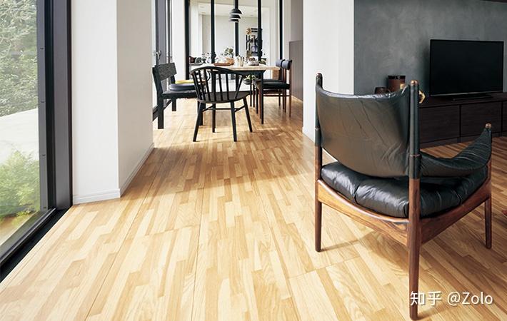 日本松下收集关于室内装修的若干想法