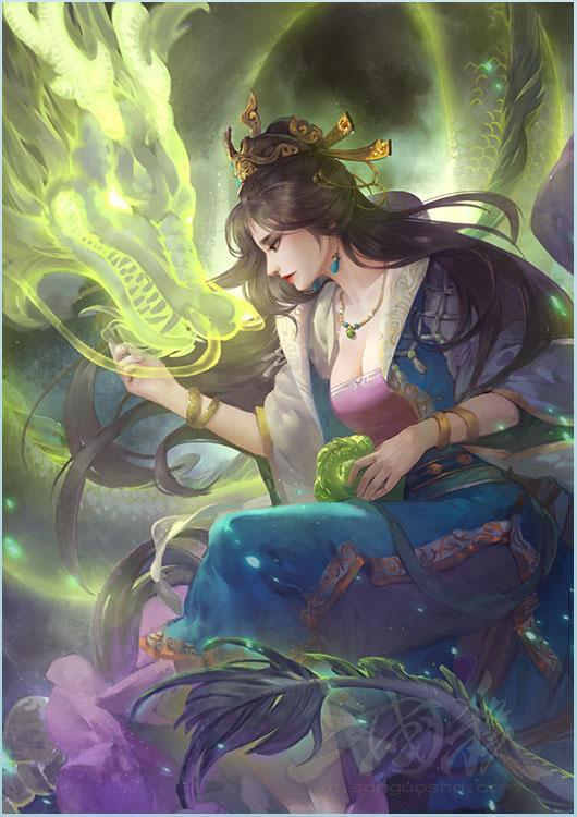 《三国杀》技能不断升级的角色,第一轮极弱,下一轮却强如史诗?