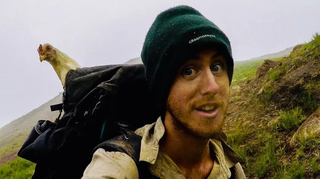 德威精髓丨从a到z带你了解沙克尔顿讲座嘉宾ashdykes的26件趣事