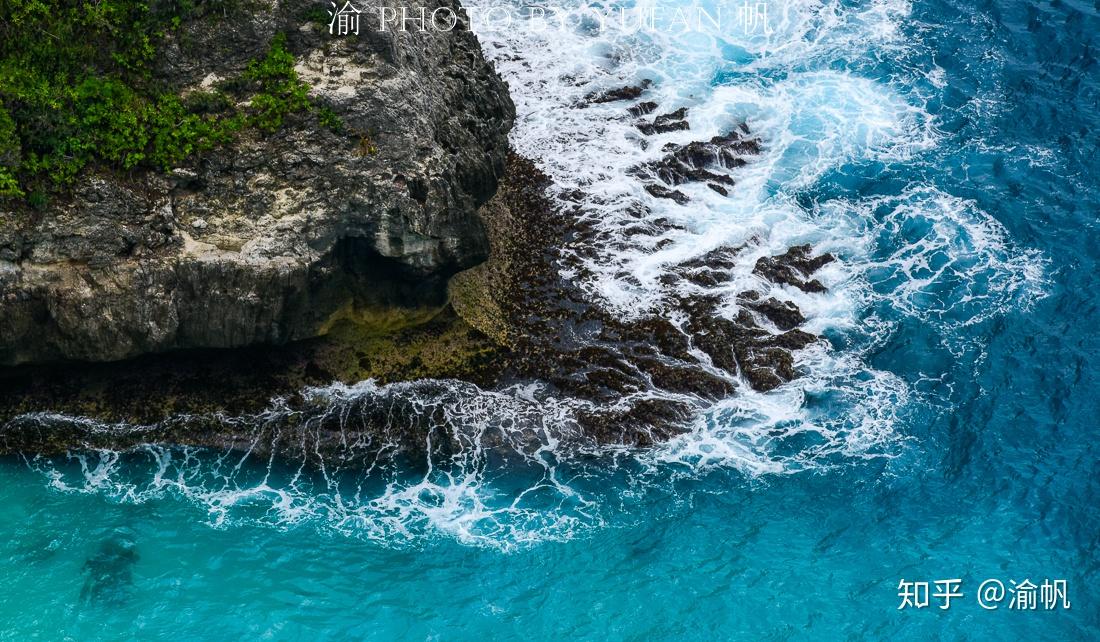 佩尼达的精灵坠崖苹果手机壁纸拍摄地巴厘岛最佳海景观赏点