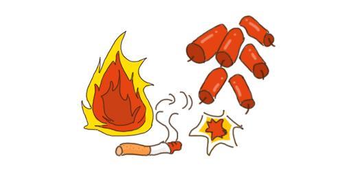 网红气球爆炸致多人受伤还在给孩子买这个简直就是要他命