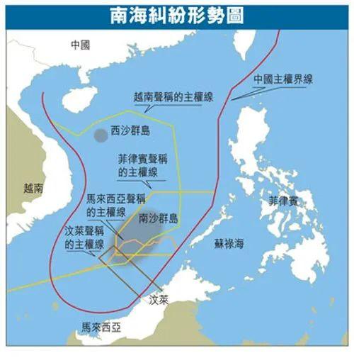 中国与邻国的领土纠纷 - 知乎