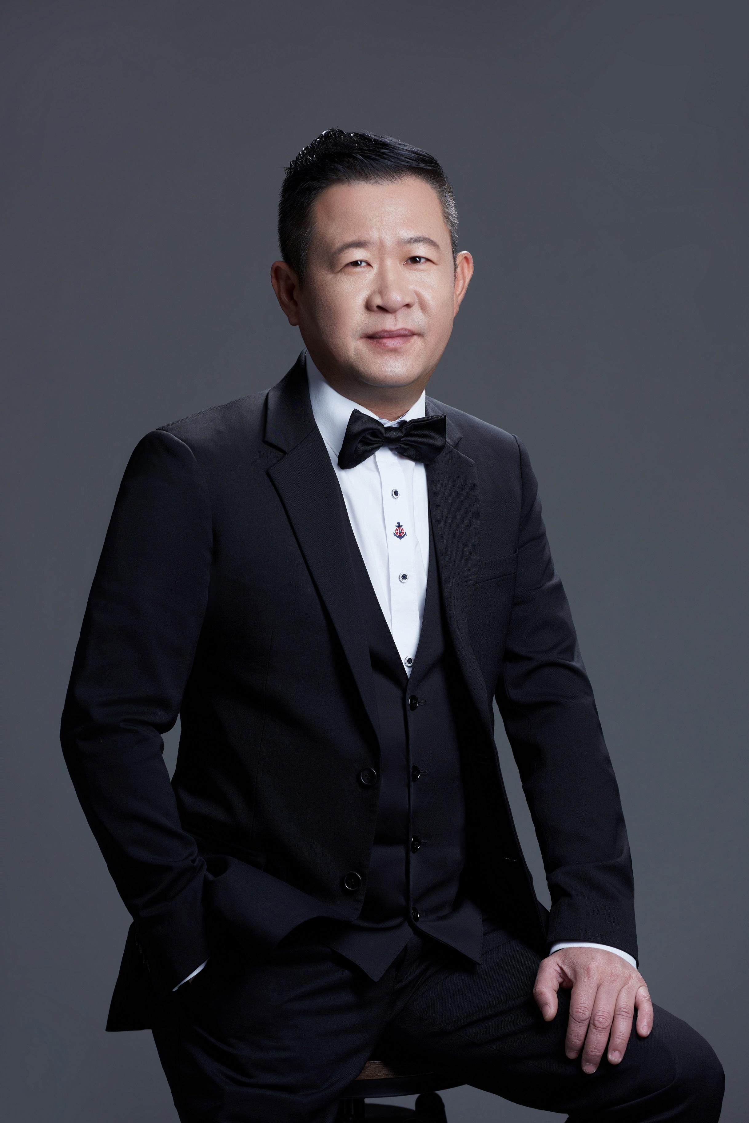 百家名企看高质量专访特步总裁丁水波未来将持续积极布局国潮