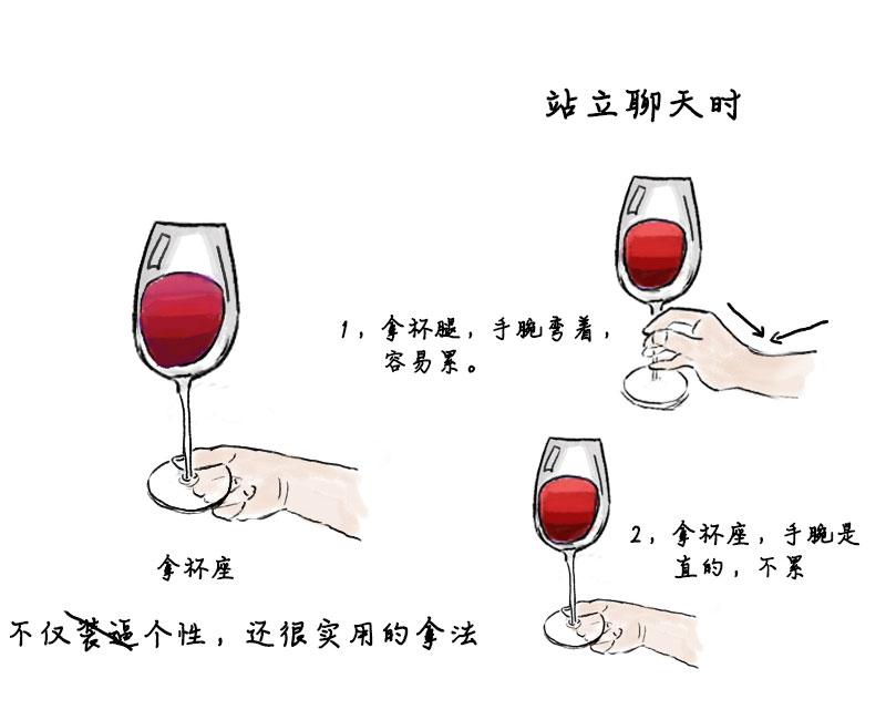 交杯酒的6种喝法图片图片