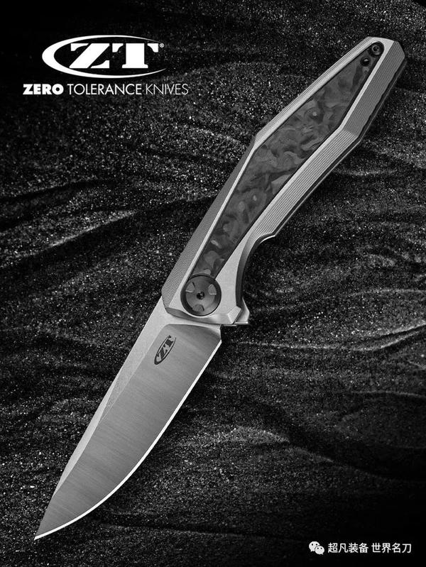 一把可能被严重低估的完美折刀!名师设计气质优雅的EDC精品- ZT0470 - 知乎