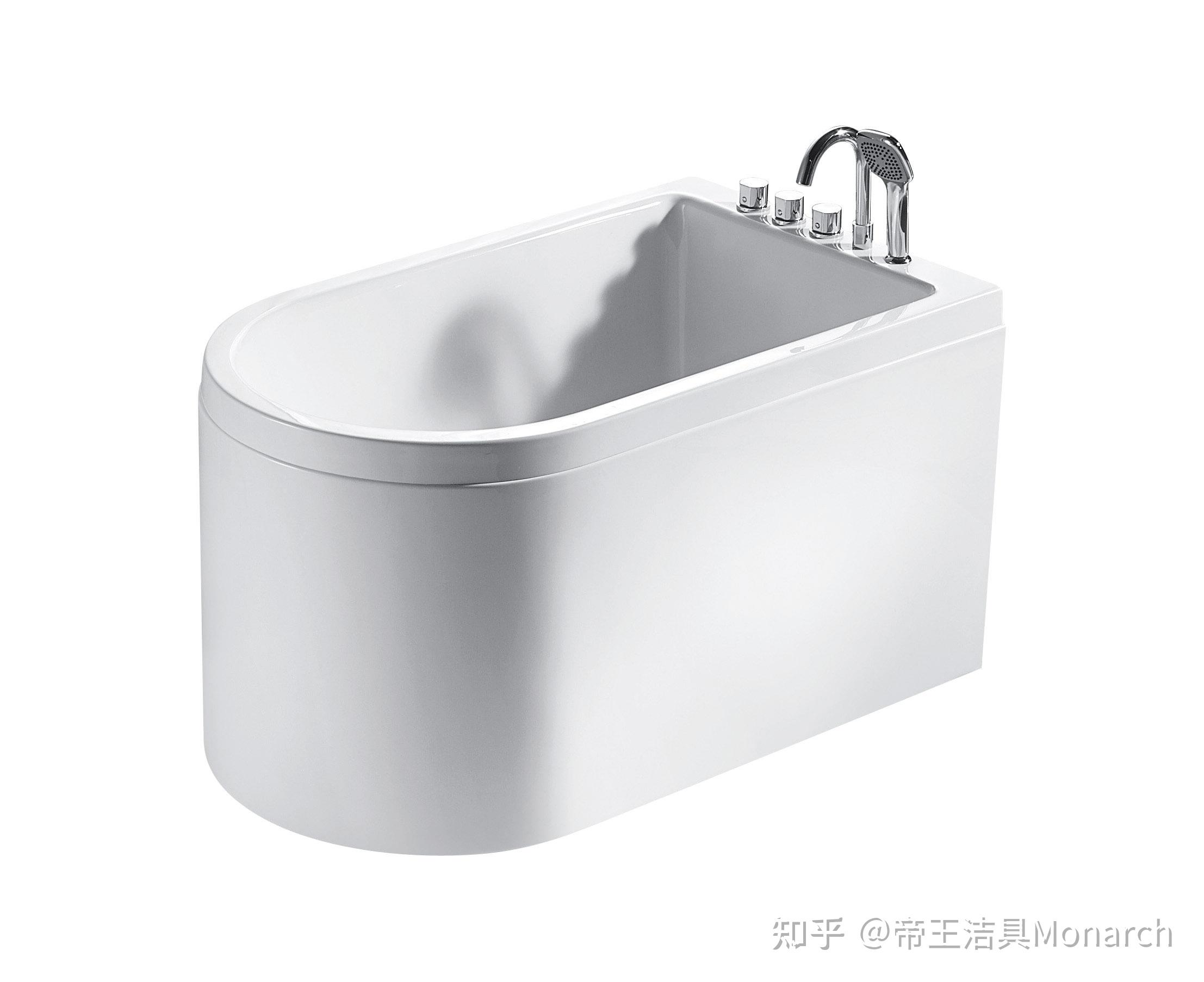 帝王洁具教你浴缸怎么用后进行保养