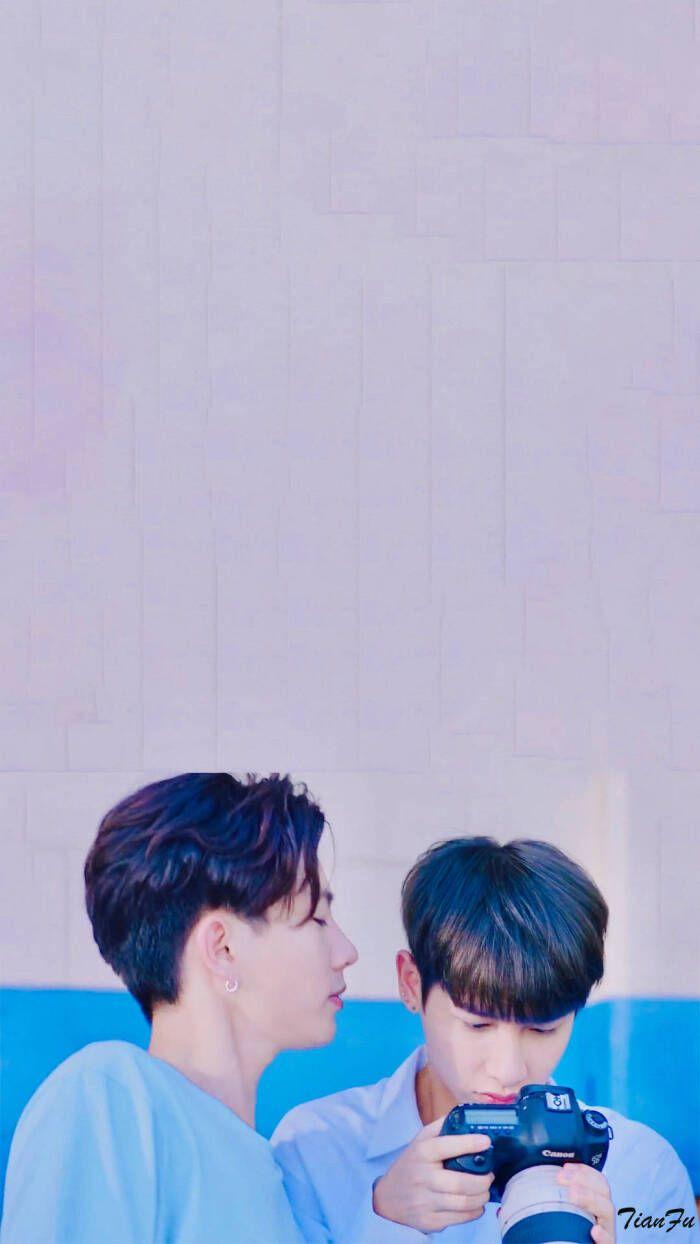 有没有很好看的他泰男男cp的手机壁纸