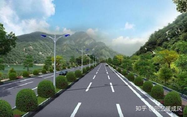 雅西高速公路2022公里,乐雅高速雅西高速,雅西高速图片:陕西如今正在积极修建的一条高速公路“平镇高速公路”