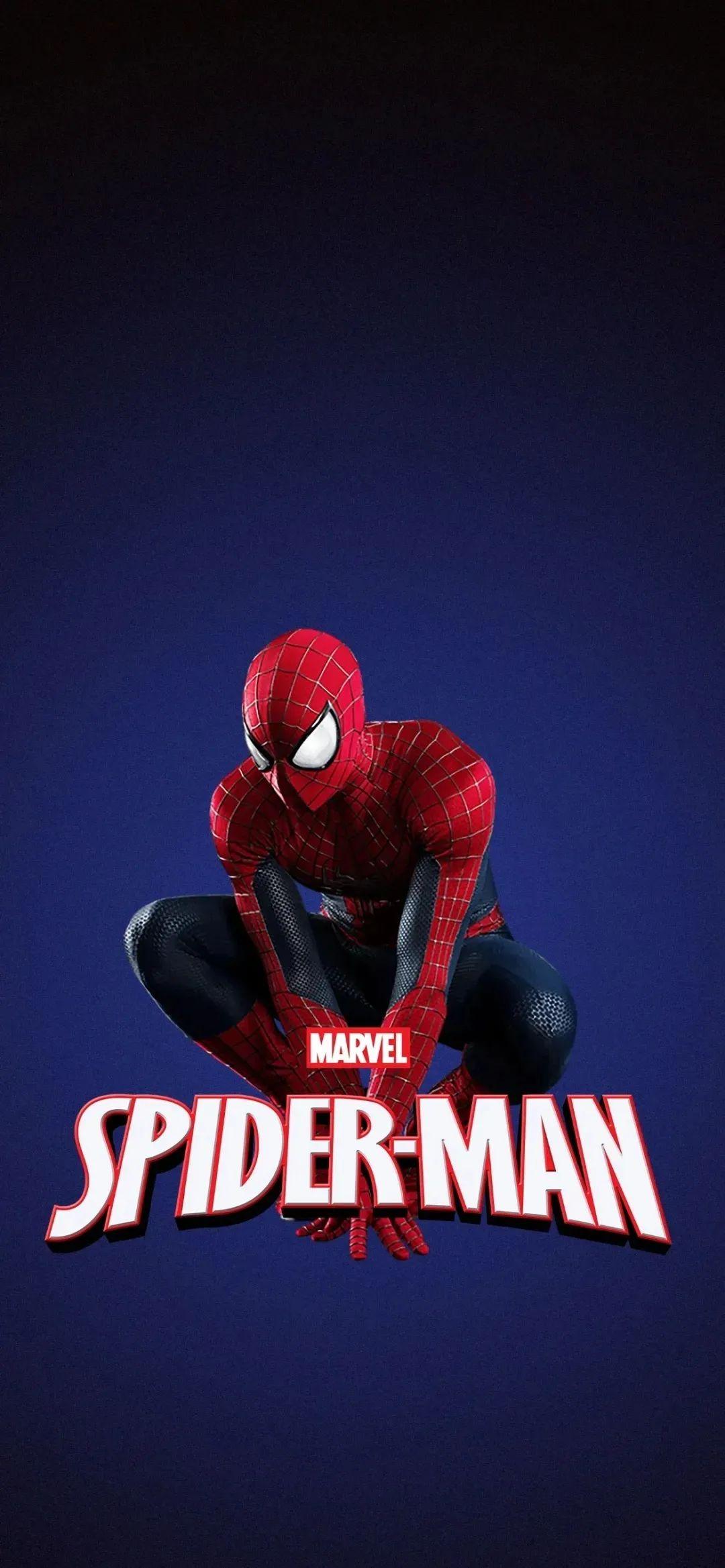 蜘蛛侠spider-man漫威英雄/小姐姐/全屏高清4k壁纸 - 知乎