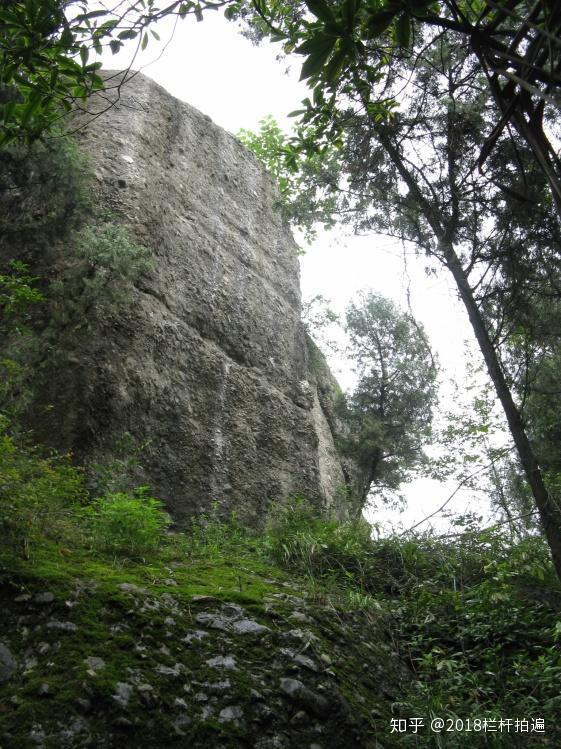 电视剧《西游记》外景地:安县-罗浮山 (中)