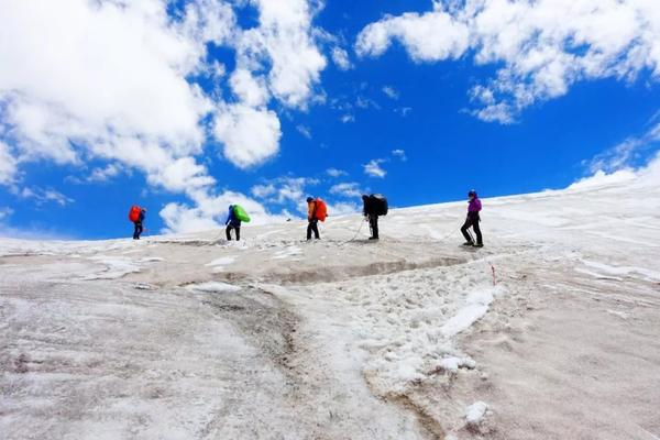 如何正确开启一座6000米级雪山?