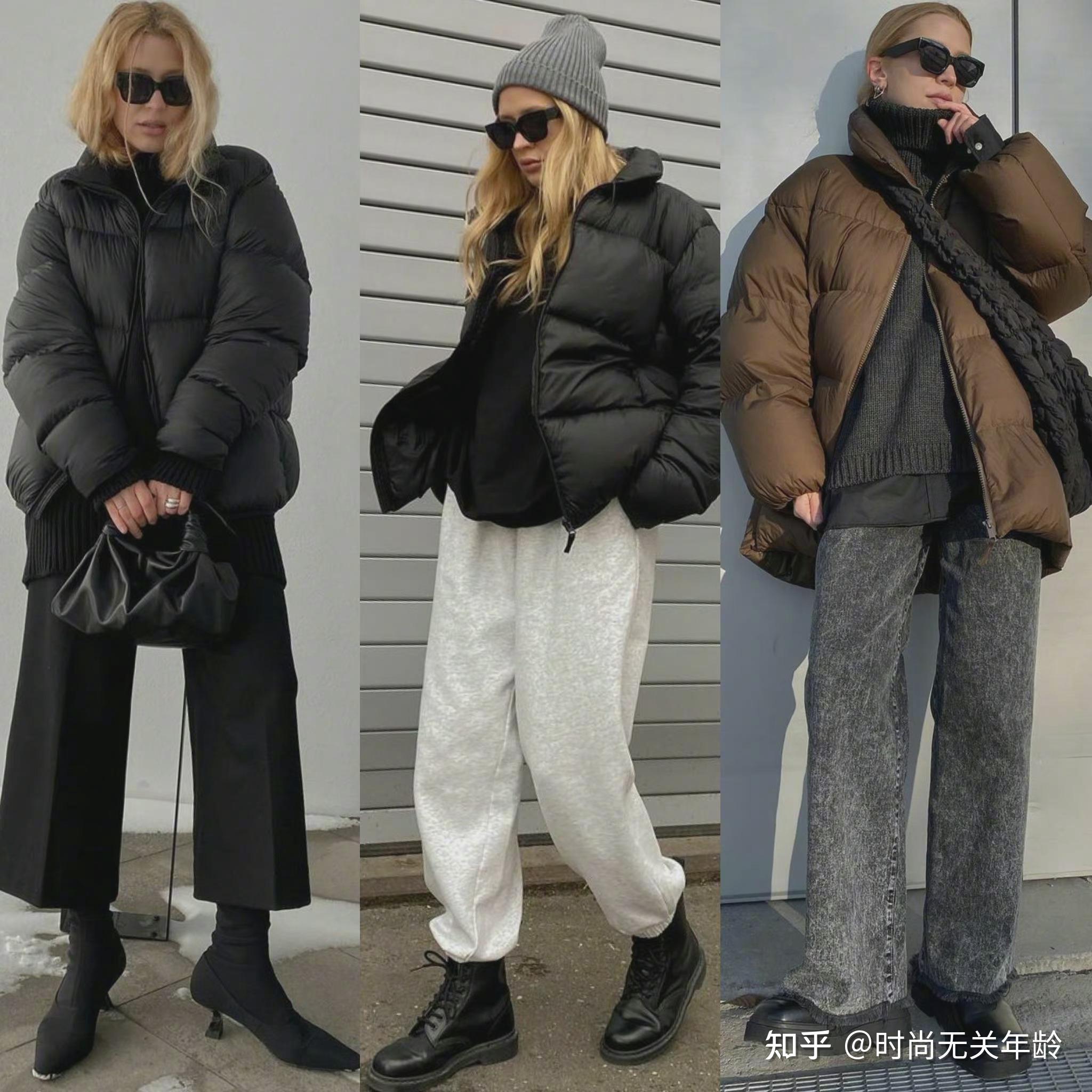 衣服买得贵不等于会穿！搭配技巧更重要！冬季的叠穿技巧太实用！ - 知乎