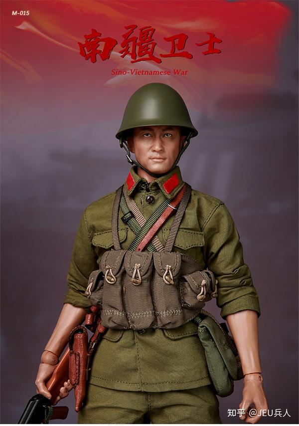 Minitimes 人民士兵南疆卫士M015兵人1/6手办军模人偶 - 知乎