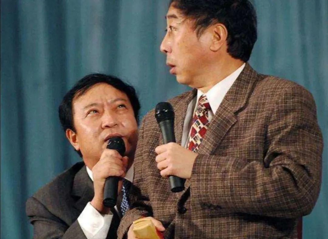 春晚小品《最差先生》,冯巩在上台前脱口而出这么一句.