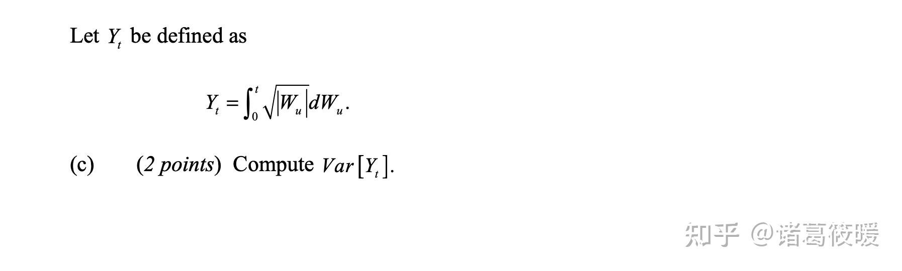 QFIQF 2 Ito Integral Stochastic Differential Equation Fall qfiqf-2-ito-integral-stochastic-differential-equation-fall