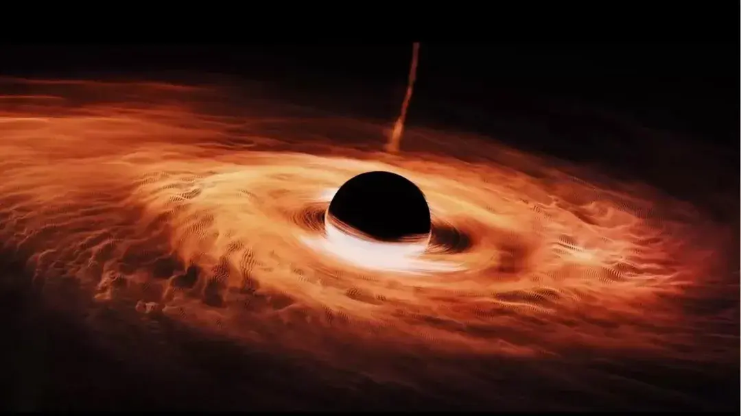 宇宙进入黑洞纪在物理法则的支配下黑洞纪的宇宙会继续发生黑洞合并