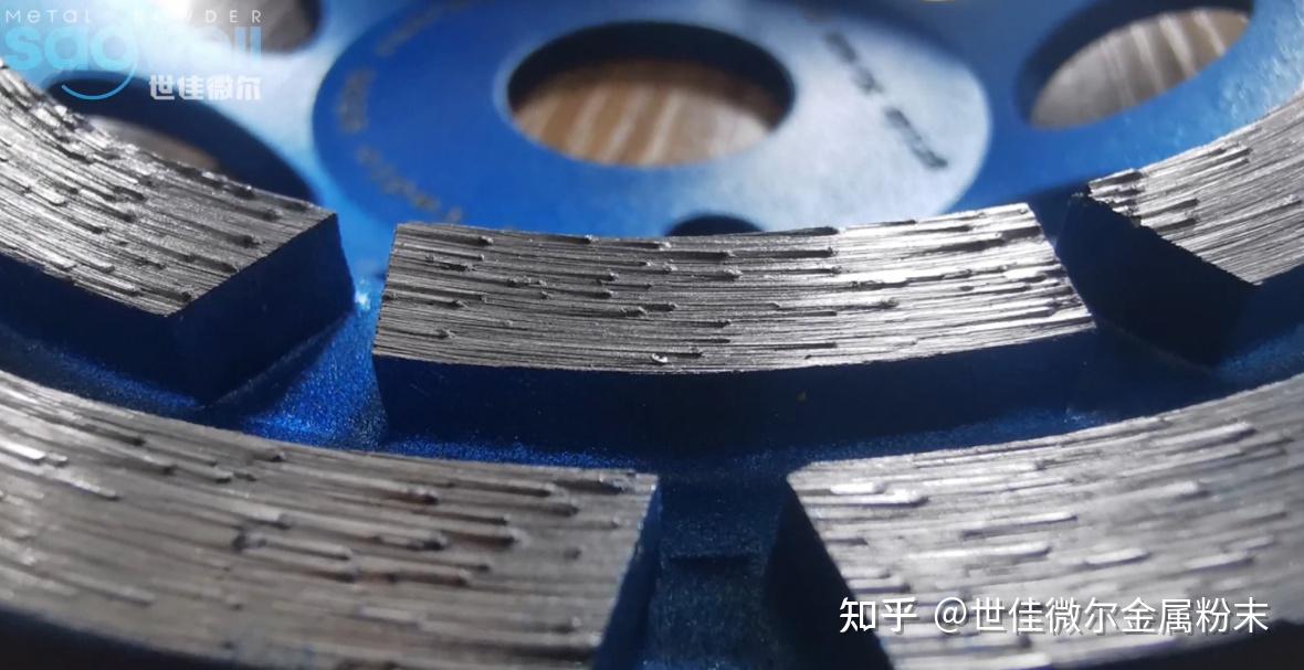 合金粉在磨具发展史中发挥的作用 - 知乎