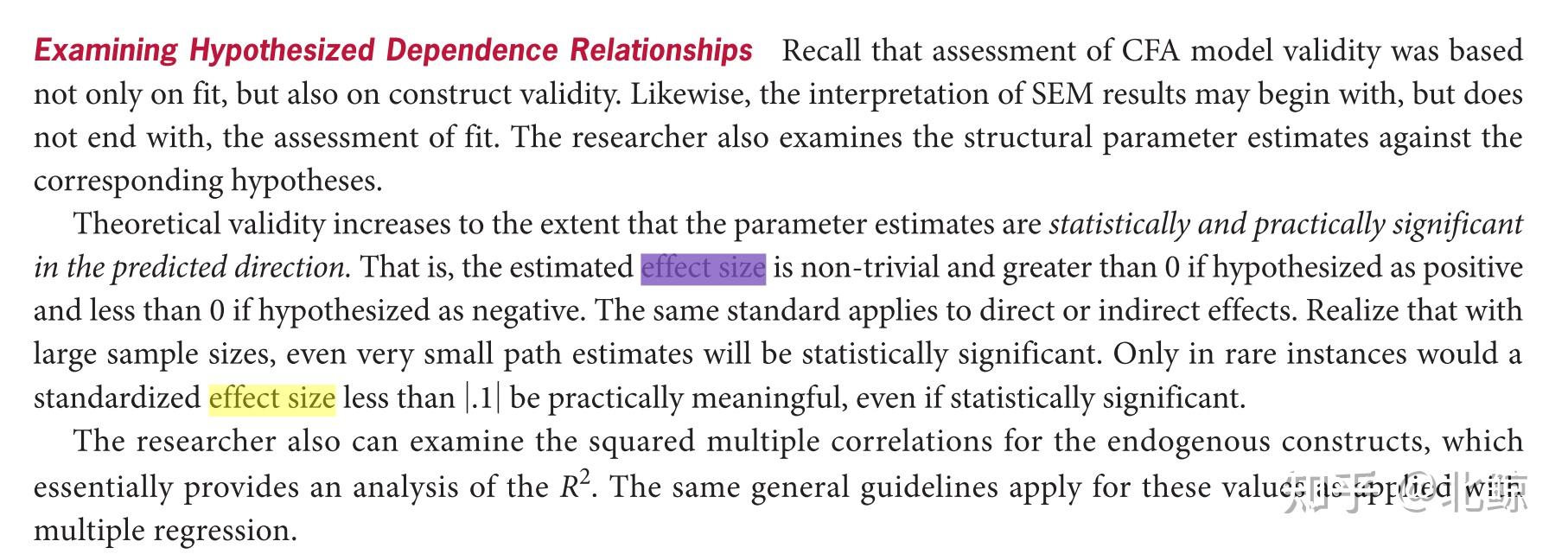 关于效应量effect size的学习记录 - 知乎 