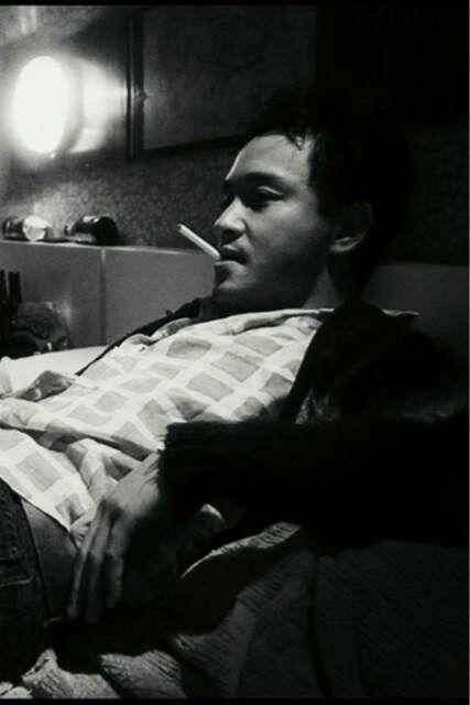 张国荣有哪些罕见的照片